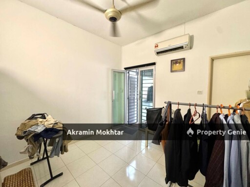 Renovated | Double Storey Terrace House Pulau Angsa U10, Shah Alam