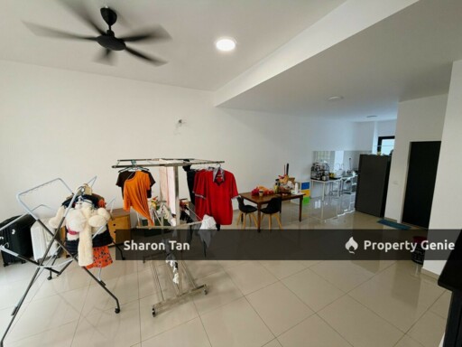 2 Storey Terrace House Eko Botani 2 Iskandar Puteri International Lot Unblock View Hot Area