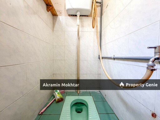 Facing Open & Extended | Double Storey Terrace Seksyen 13 Shah Alam