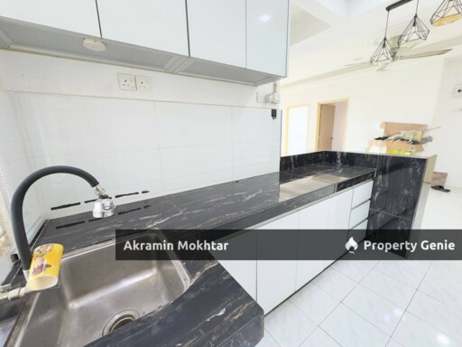 FULLY RENOVATED & WALKING DISTANCE TO MRT | PANGSAPURI PUTRA IMPIAN SERI KEMBANGAN