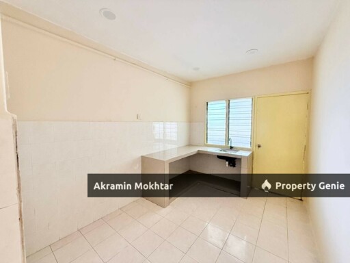 Apartment Bayu Suria, Taman Impian Ehsan, Balakong .