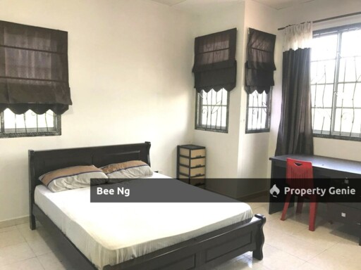 Taman Pulai Flora Corner 2 Storey Terrace