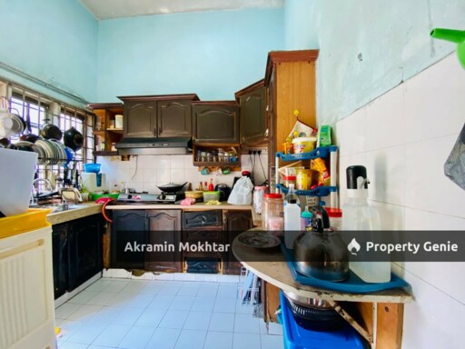 TAMAN BUKIT JAYA 2.5 STOREY TERRACE