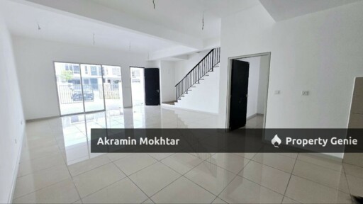 FREEHOLD & 24H GUARDED | DOUBLE STOREY VERNA SERENE HEIGHTS SEMENYIH/BANGI