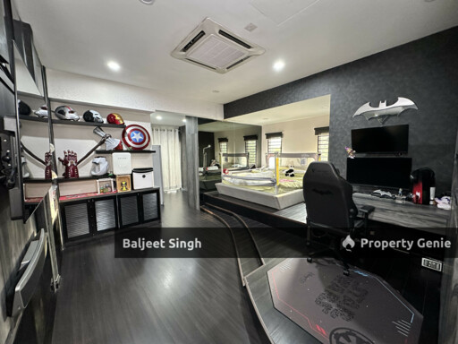 Under Market Value Semi D- Extended and Renovated  in SS4B Kelana Jaya