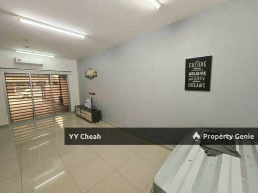 Pakatan Jaya Ipoh Bercham Tambun For Sale Double Storey Modern House Renovated