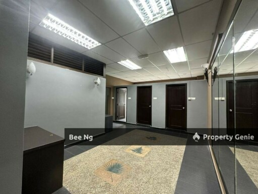 Taman Impian Emas 1st Floor Shop Facing Main Road