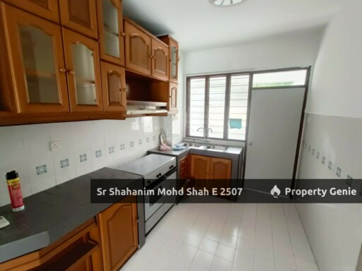 Sri Ayu Condominium Setiawangsa, Kuala Lumpur