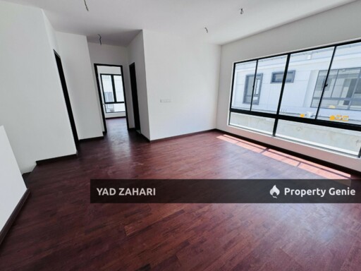 Elmina Green 8, Shah Alam | 2-Storey Semi-D 4+1 Rooms | RM1.8M - 10ft Extra Land at Side & Backyard and Centre of Elmina
