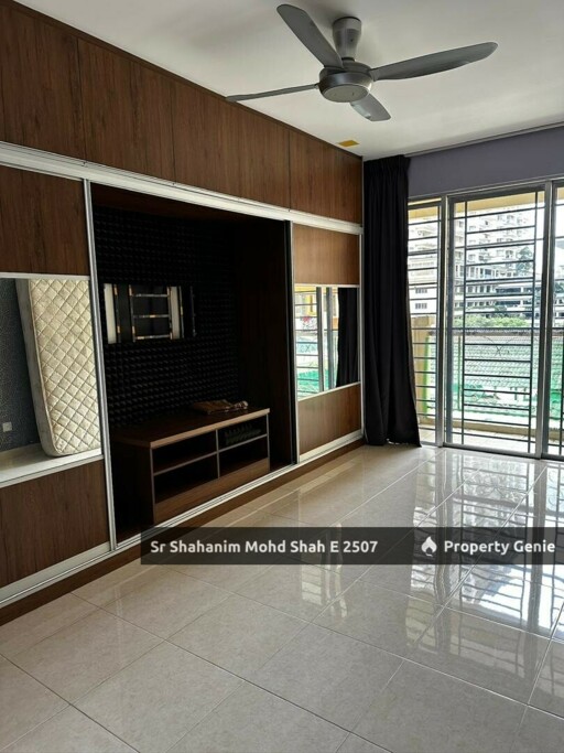 CONDOMINIUM FOR SALE - PLATINUM HILL PV 6, SETAPAK, KUALA LUMPUR