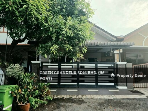 PERUMAHAN KAMPUNG PADANG JAYA