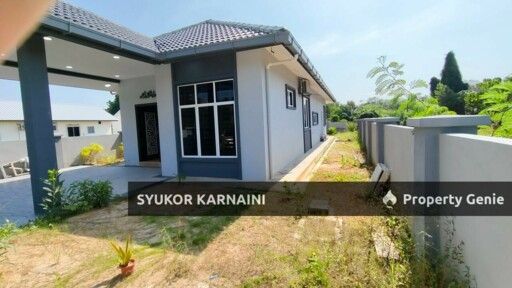 Banglow 1 Tingkat Jalan Bukit Kerayong Kapar