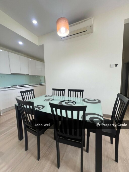 Tropez Residence Danga Bay For Rent