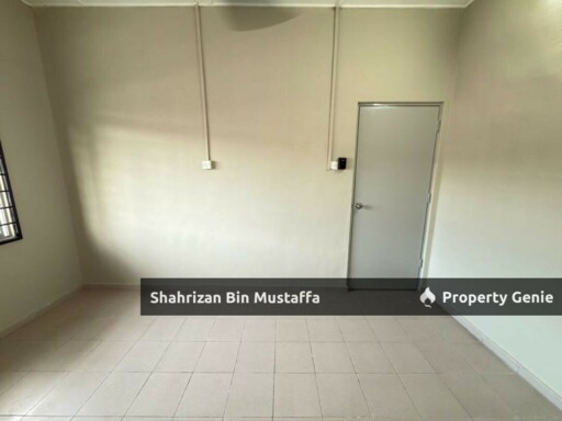 Double Storey, Full Renovation, Taman Bukit Kempas, Johor Bahru