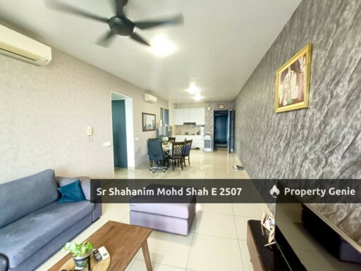 SELAYANG 18 RESIDENCE, BANDAR BARU SELAYANG, BATU CAVES