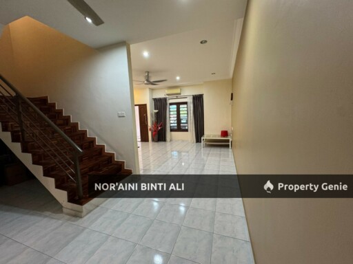 🏠 RUMAH TERES 2 TINGKAT AIR PUTIH, KUANTAN UNTUK DIJUAL‼️