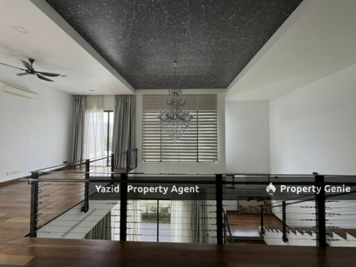 Bungalow 2 Storey Saujana Impian Golf & Country Club,Kajang