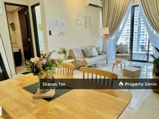 Lovell @ Country Garden Danga Bay JB Homestay Design Fully Furnished