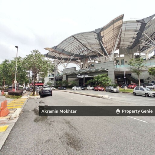 24H SECURITY & 2 PARKING | SFERA RESIDENCE  NEXT TO GIANT SRI KEMBANGAN Seri Kembangan