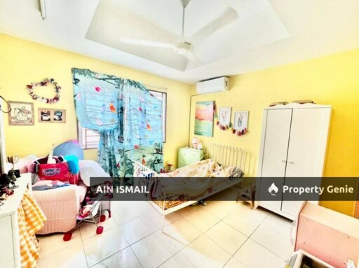 [LUAS & MURAH] SEMI-D 2TINGKAT BUKIT ISTANA KUANTAN