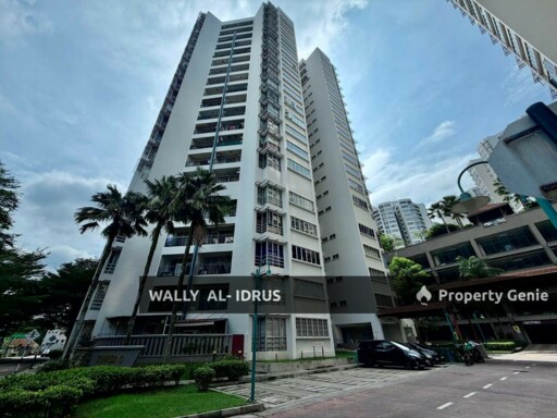 Villa Wangsamas Condo @ Wangsa Maju, Kuala Lumpur