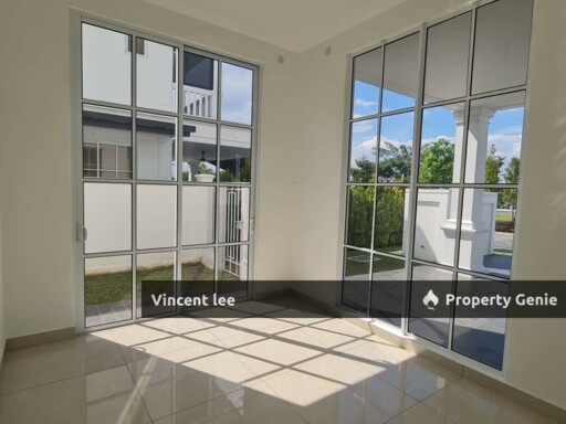 Stoneridge Eco Majestic Bungalow [78X95] Corner Lot with Spacious Land, Brand New, Semenyih