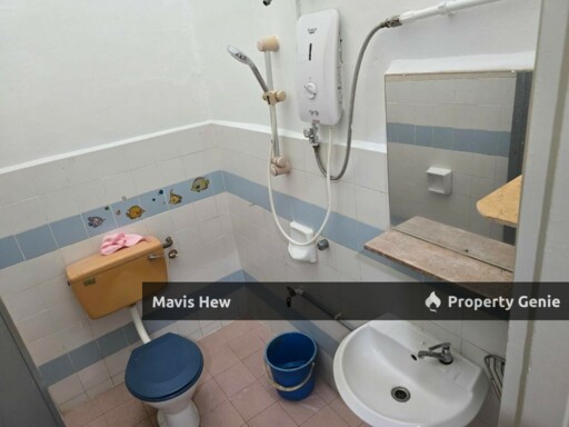 1-Storey Terrace @Desa Jaya/ Partial Furnished/ Move-in Ready