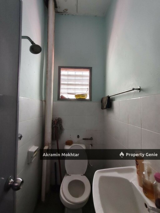FACING OPEN Double Storey Terrace House LEP 5, Taman Lestari Putra, Seri Kembangan Selangor
