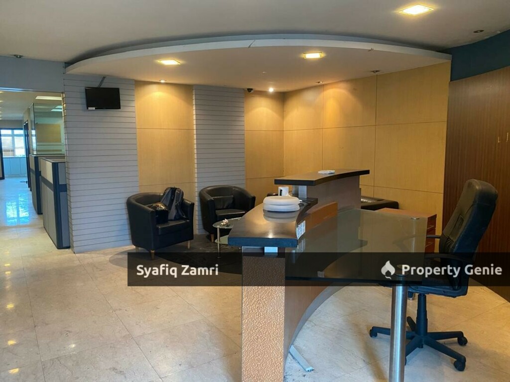 Strategic Shop Lot for Sale @ Setiawangsa Business Suites (Two (2) units))