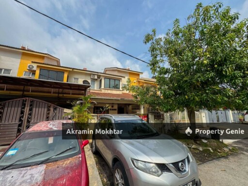 Renovated | Double Storey Taman Selayang Sejati, Batu Caves