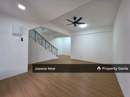 Freehold Double Storey Terrace Taman Bukit Beruang Indah For Sale