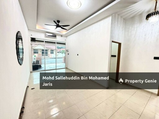 [RENOVATED] RUMAH TERES SETINGKAT SG KARANG, KUANTAN