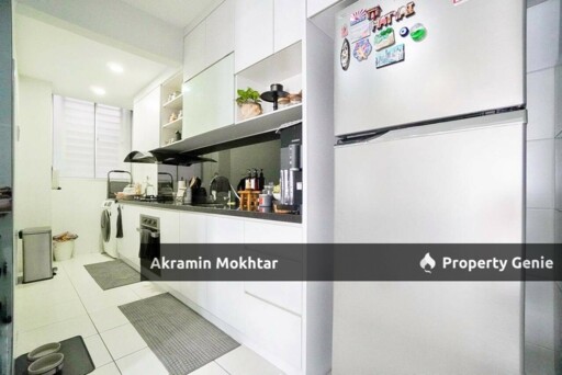 Freehold, Renovated & 2 Parking | Residensi Platinum Teratai, Setapak Kuala Lumpur