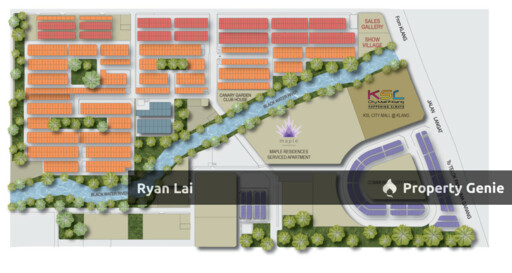 Maple Residences🔥🔥Save up to 97k | Below Market Value 27% Auction Property! 🔥🔥