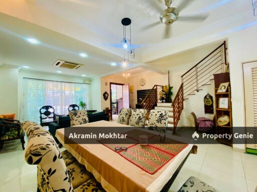 FREEHOLD | SERING UKAY 2 STOREY SUPERLINK