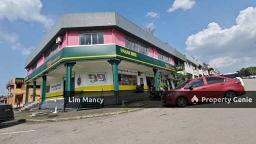 Taman Anggerik Double Storey Shoplot with Rental Income