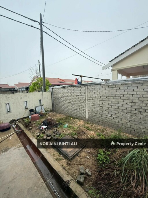 🏡 SEMID SETINGKAT  TAMAN INDERAPURA JAYA (IPJ), KUANTAN 🏡