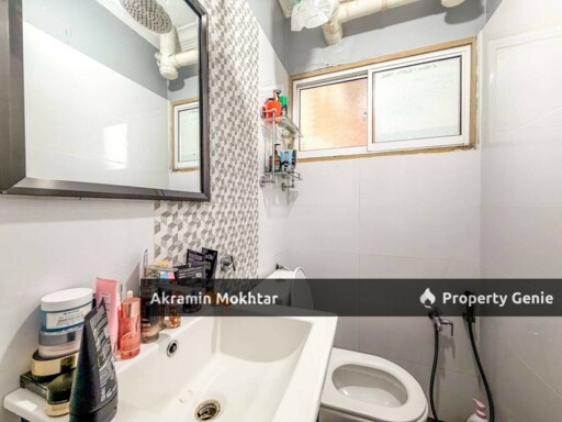 Apartment Mutiara, Jalan Klang LamaNe