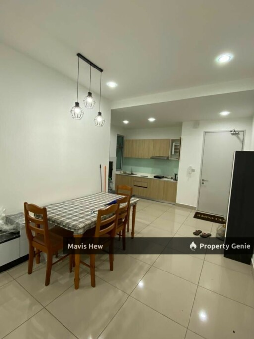 For Rent, Meridin Bayvue @Sierra Perdana, 1 Carpark, Fully Furnished