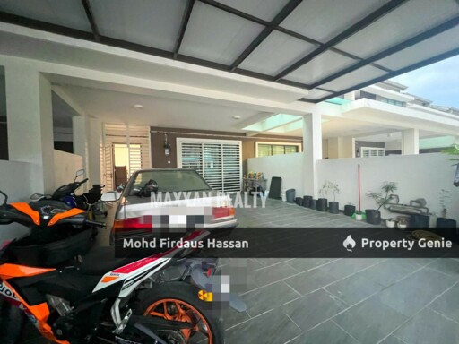 Renovated Double Storey Bukit Banyan, Sungai Petani, Kedah.