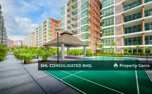 Sg.Long Residence