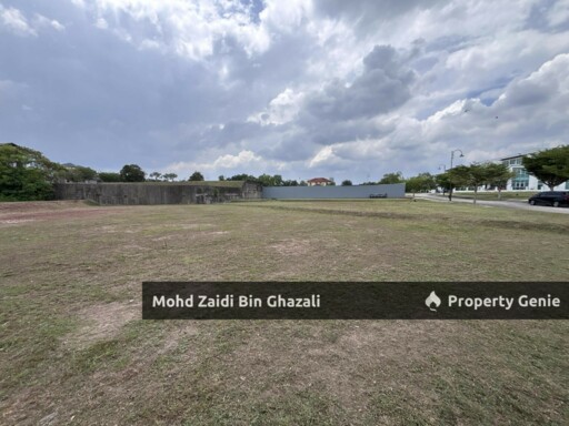 PREMIUM FREEHOLD BUNGALOW LAND @ PRESINT 11 PUTRAJAYA