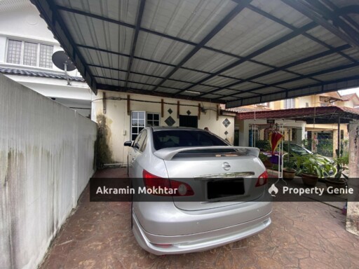 [FACING OPEN] 2 Storey Bdr Tasik Puteri Rawang