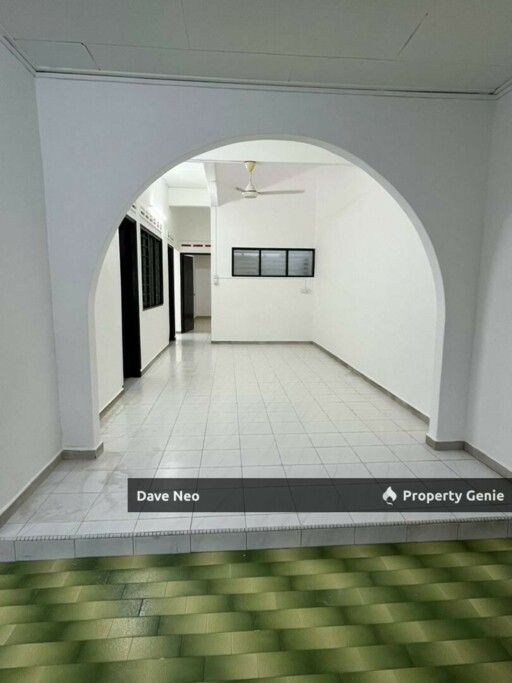 Jalan Batik @ Taman Sentosa • 1-Storey House