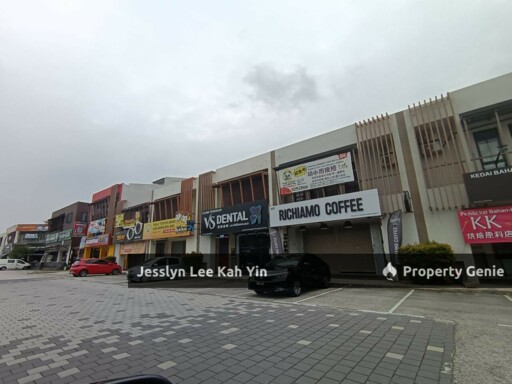 2 Storey Shoplot - Tropicana Aman, Sinaria Kota Kemuning