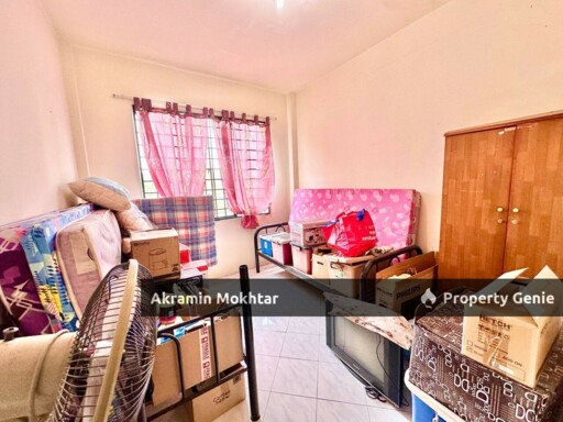 Pangsapuri Putra Impian Taman Pinggiran Putra Seri Kembangan