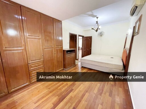 Freehold, End Lot & Fully Renovated | 2 Storey Terrace, Pantai Murni, Pantai Dalam, Bangsar