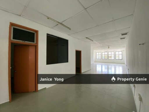 1st Floor Shoplot @ Taman Bukit Indah