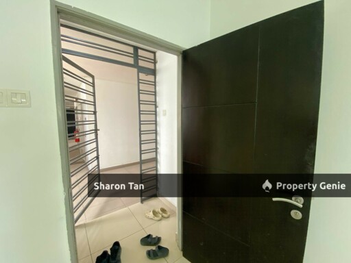 Town Area 3 Bedroom Pandan Apartment Tebrau Ciq 15min