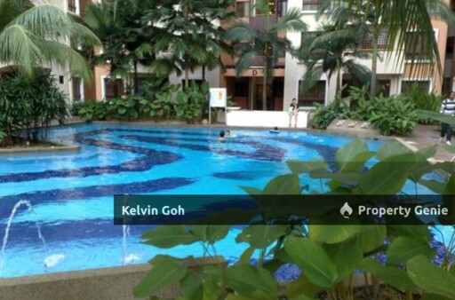 Palm Spring @ Damansara Jalan PJU 3/29 Kota Damansara
